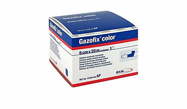 Gazofix 8x20mt kompresyon bandajı