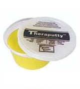 Cando theraputty egzersiz hamuru 56 gr. kırmızı -soft