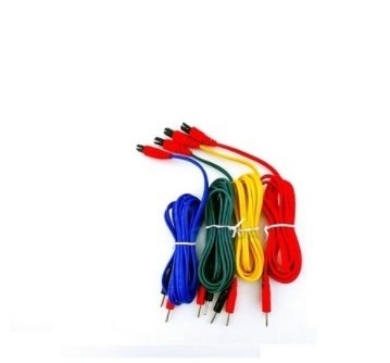 Medikalcim Compex Uyumlu Elektroterapi Kablosu Seti