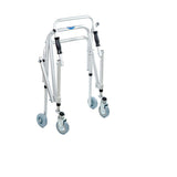 Ky963l alüminyum çocuk pediatrik ters walker
