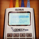 Globus genesy 1500 tens ems nmes