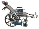 Golfi g124 multi-fonksiyonel tekerlekli sandalye