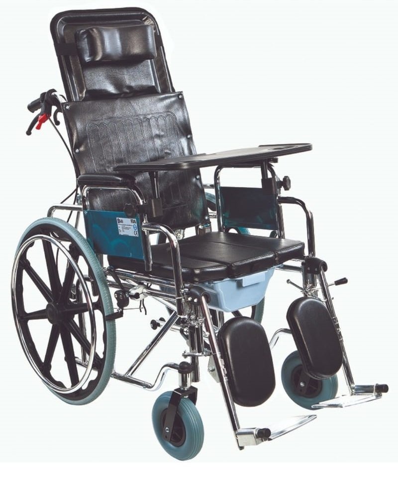 Yemek masalı golfi-4 g 124 multi-fonksiyonel tekerlekli sandalye