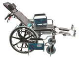 Golfi g124 multi-fonksiyonel tekerlekli sandalye