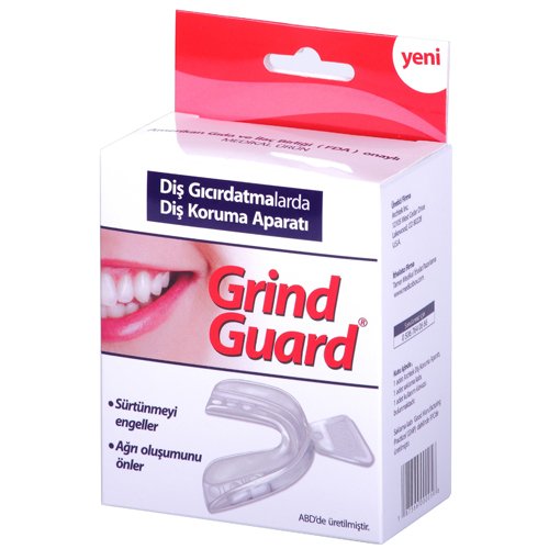 Grind guard diş koruma aparatı klasik