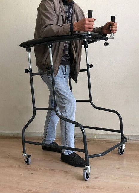 Haraketli Yürüme Cihazı