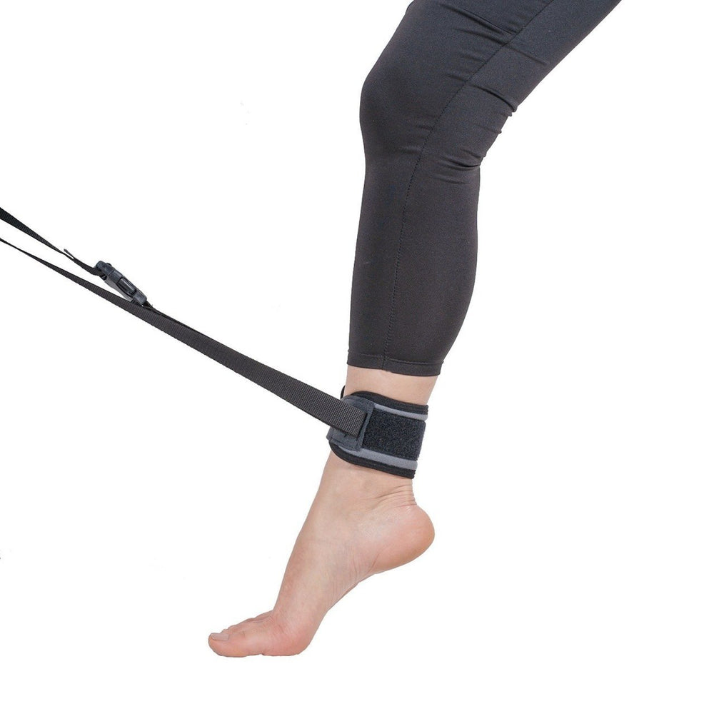 Wingmed Hasta Ayak Sabitleme Kemeri Çift, Ergonomik Tasarım