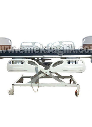 Elektrikli Hasta Yatağı 3 Motorlu Full Absli