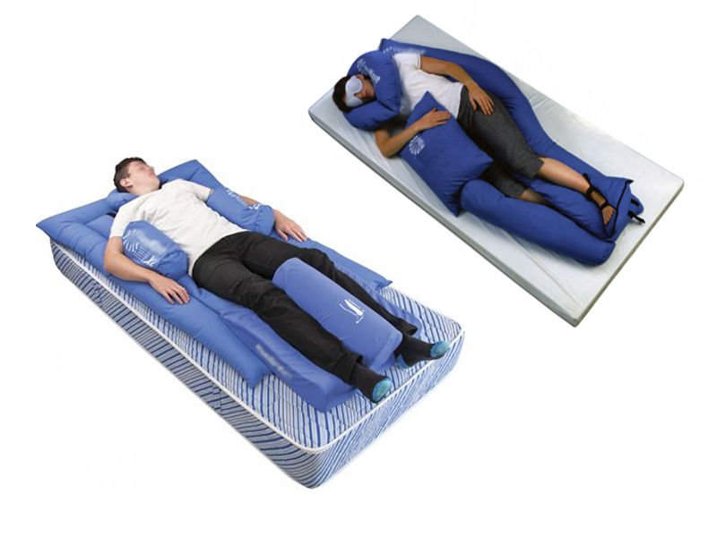 Medikalcim Pozisyon Veren Hasta Yastığı, Konforlu ve Ergonomik