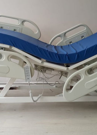 Full Abs 4 Motorlu Hasta Karyolası