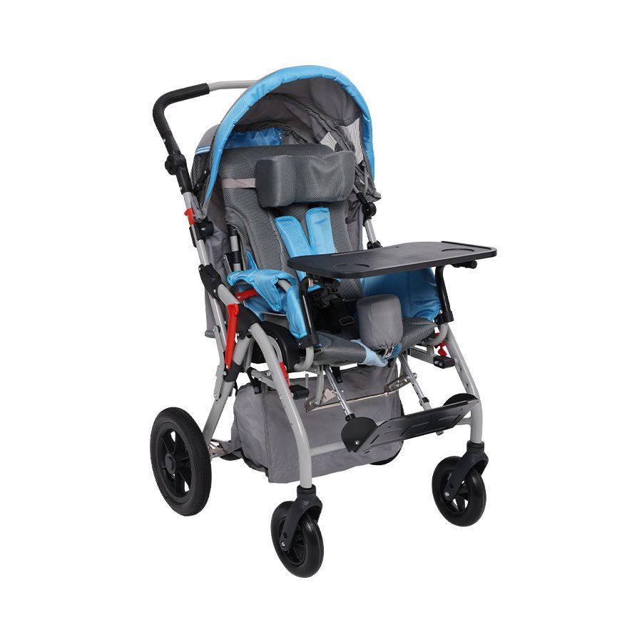Medkaltec G490 XL Engelli Çocuk Puseti - Ergonomik Tasarım