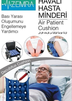 Bası Yarası Şişme Havalı Minder
