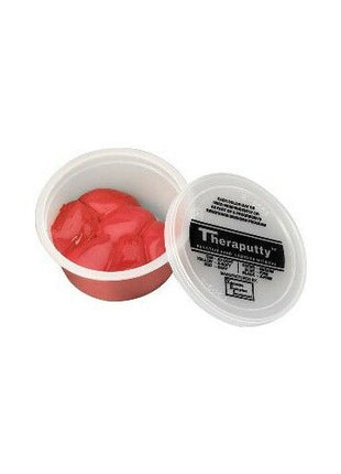CanDo Theraputty Egzersiz Hamuru 56 Gr. Kırmızı -Soft