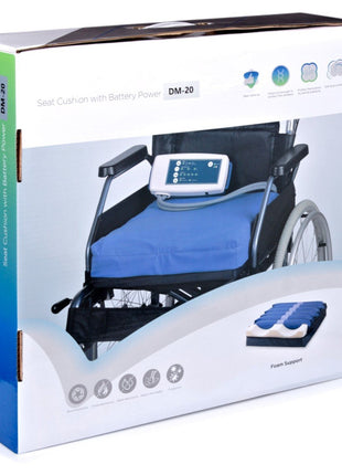 Comfort Plus DM-20 Şarjlı Havalı Minder