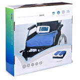 Şarjlı Havalı Minder – Ergonomik Portatif | Comfort Plus