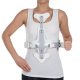 Hiperekstansiyon korse gövde yüksekliği 54-60 cm jeweet