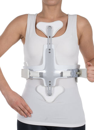 W449 Hiperekstansiyon Korse Gövde Yüksekliği 40-46 cm Jeweet