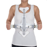 Hiperekstansiyon korse 3 nokta jeweet korse gövde yüksekliği 50--60 cm medi̇um
