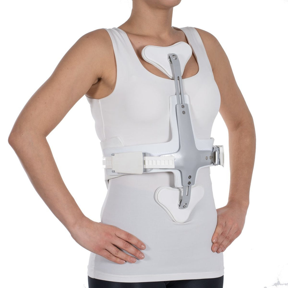 Hiperekstansiyon korse gövde yüksekliği 40-46 cm jeweet
