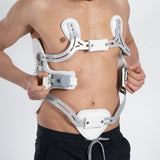 Hiperekstansiyon Korse 4 Nokta, Ayarlanabilir