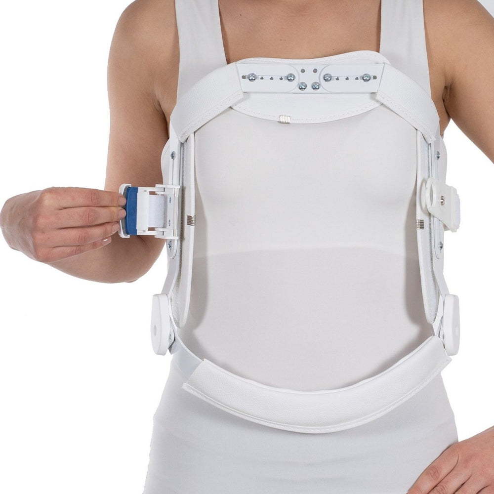 Hiperekstansiyon korse lüks jeweet gövde yüksekliği 40-46 cm small