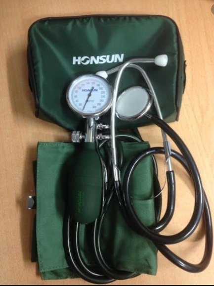 Steteskoplu Tansiyon Ölçer – Honsun Plus | Honsun