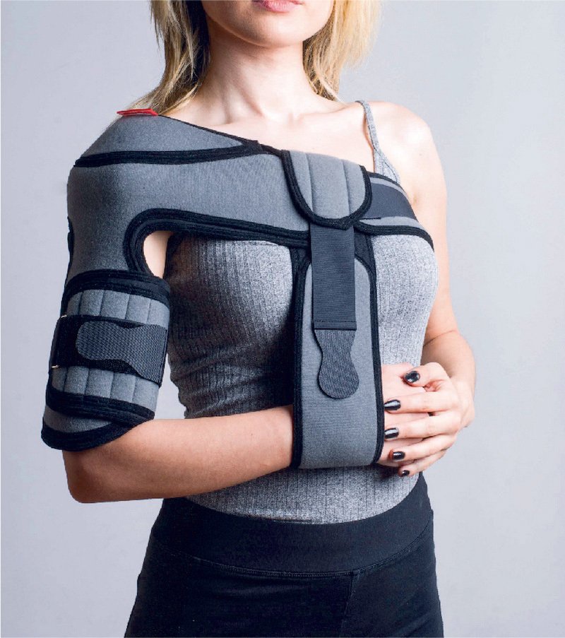 Wingmed Humerus Breys Plus - Ergonomik Destek