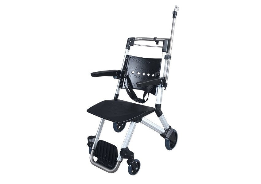 P007 carry i̇ç i̇çe geçebilen hastane tipi transfer sandalyesi