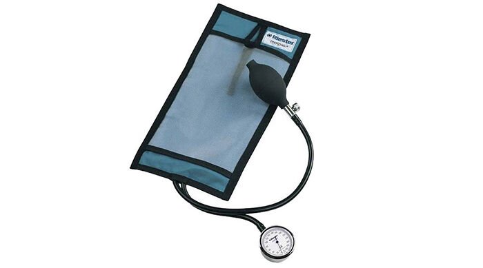 Riester İnfusyon Pompası 1000 mL, Ergonomik Tasarım