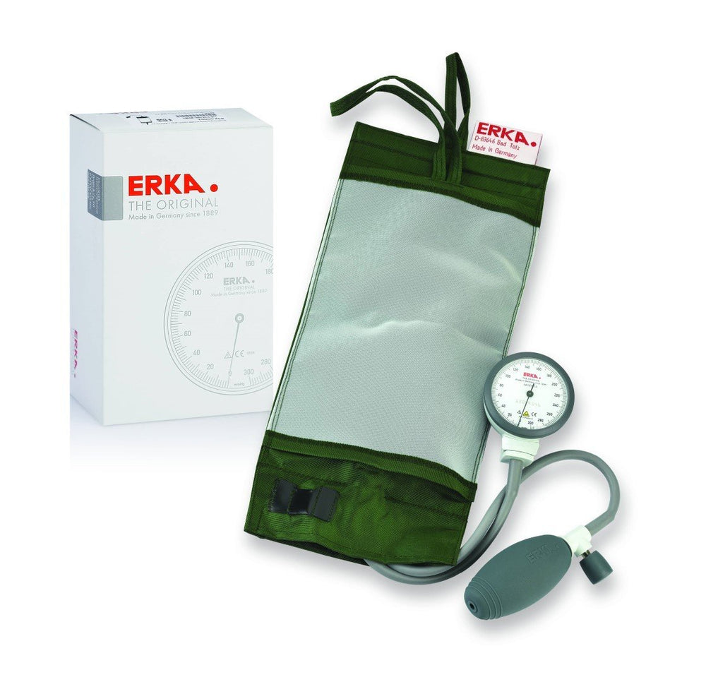 Erka İnfüzyon Manşetleri 1000 ML - Yüksek Kapasite
