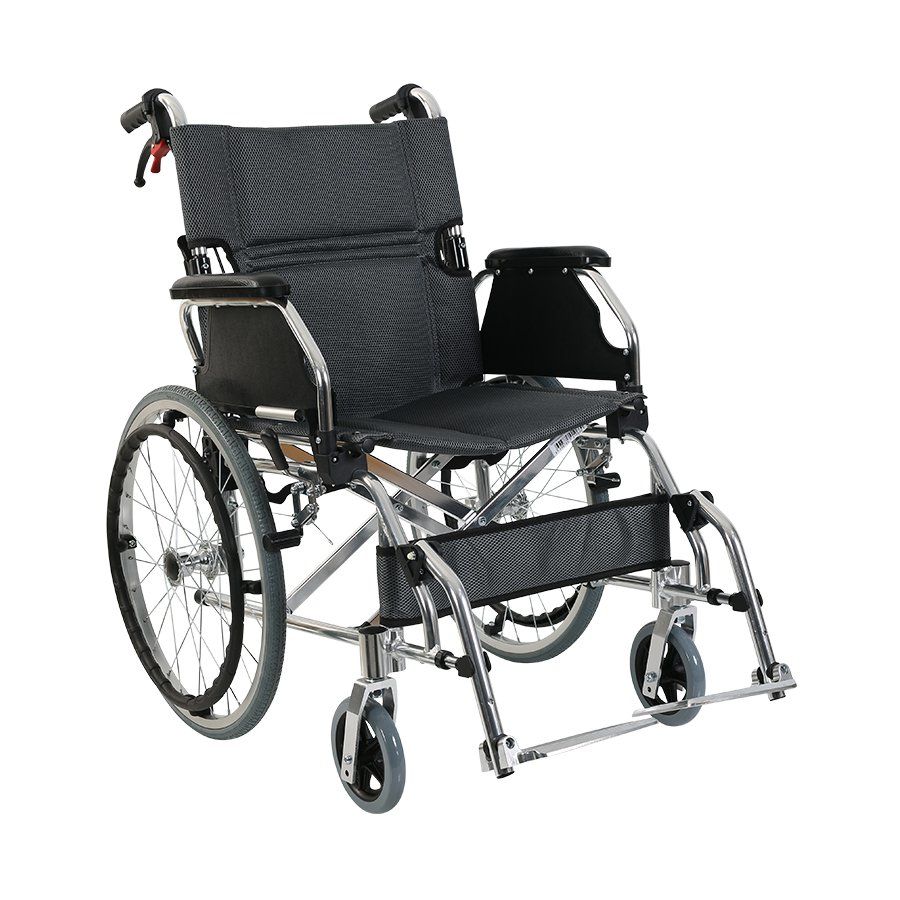 Medkaltec G605 alüminyum tekerlekli sandalye