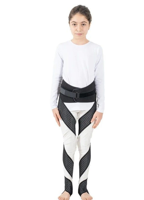 WP950 Twister (Tibiofemoral Derotasyon Kayışı) Bacak Uzunluğu 75-85 cm