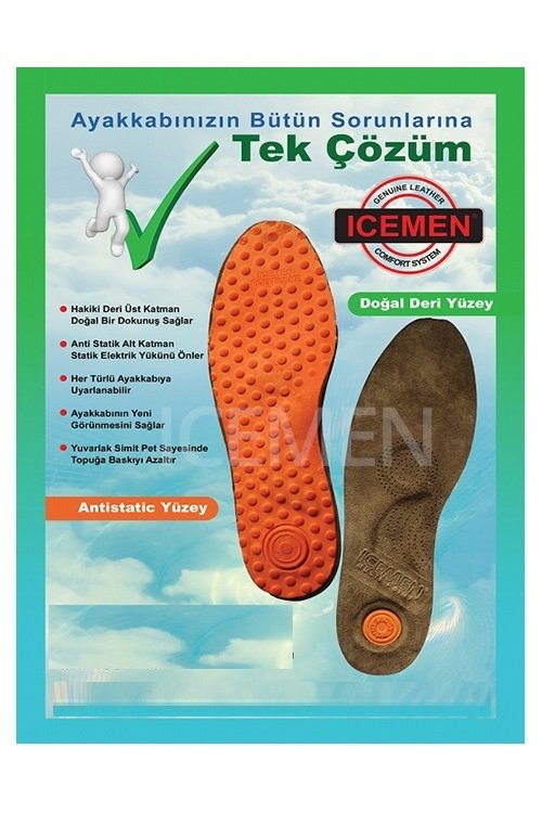 Jel takviyeli i̇nce taban