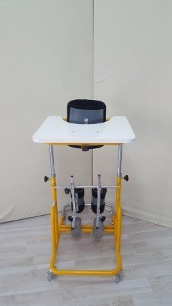 Dik Konumlandırma Cihazı Ayarlanabilir