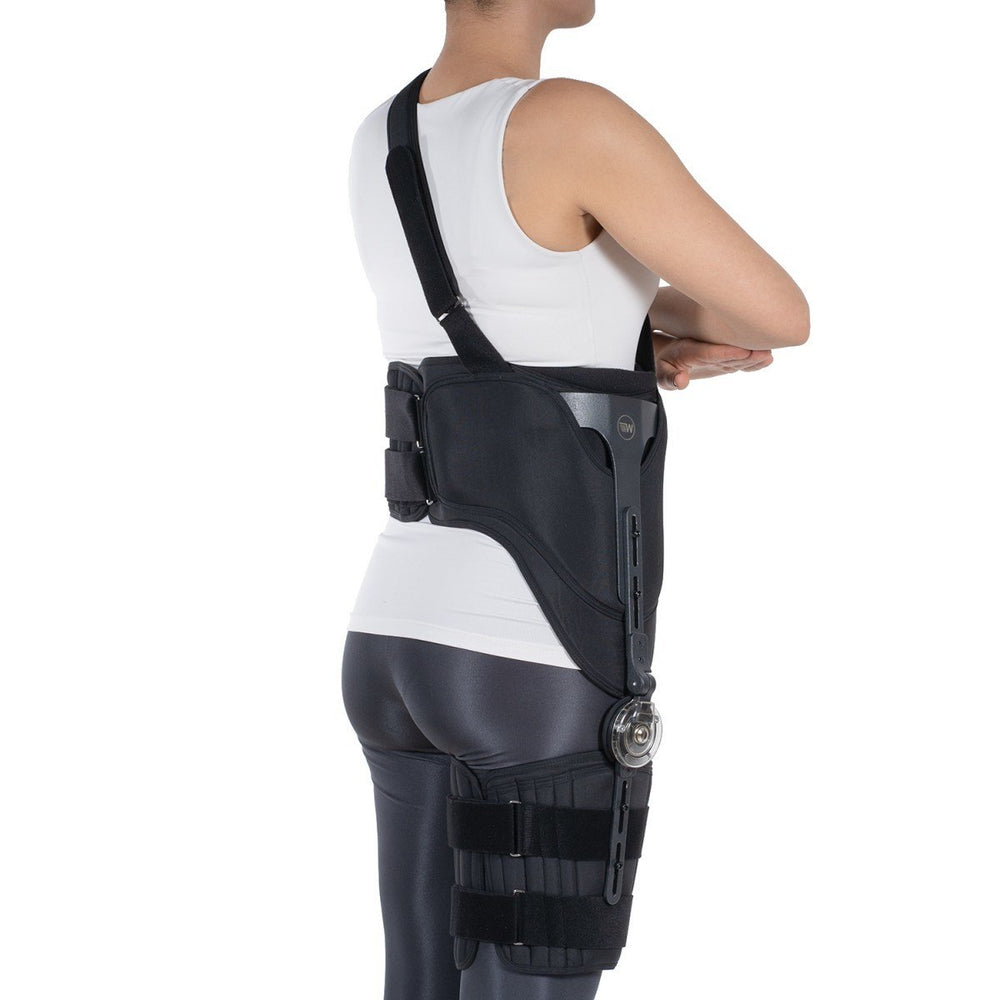 Wingmed Kalça Breysi Plus - Ergonomik ve Ayarlanabilir