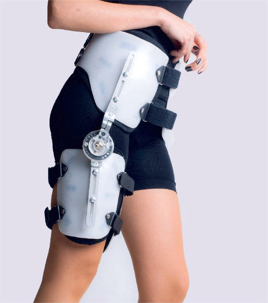 Wingmed Kalça Breysi, Termoplastik, Ergonomik Tasarım
