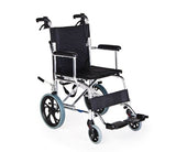 Comfort Plus Katlanır Alüminyum Sandalye, Ergonomik