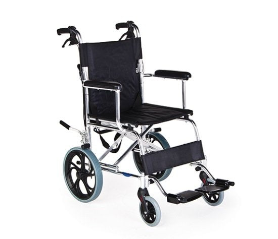 Comfort Plus Katlanır Alüminyum Sandalye, Ergonomik