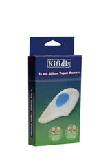 Kifidis i̇ç-dış silikon topuk kaması small