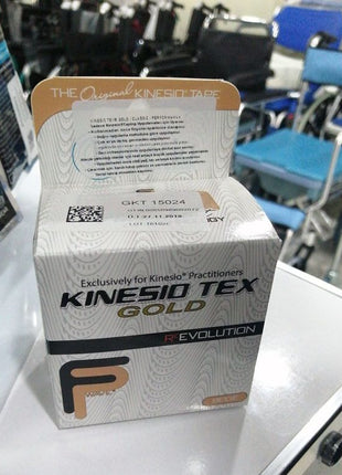 Kinesio Tex Gold Tape Kinesilogy Ten