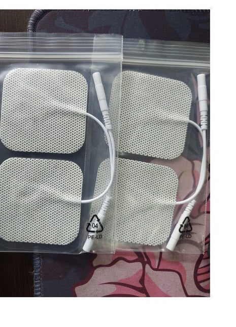 Comfort Plus Dm-214 Konuşan 2 Kanallı Tens PEDİ YEDEK PARÇA