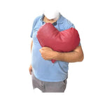 Kalp yastık by-pass yastığı
