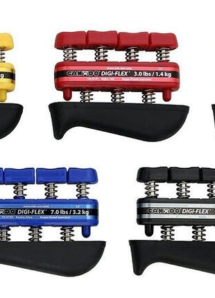 Digiflex El Egzersiz Aleti 4,1 Kg.- Siyah