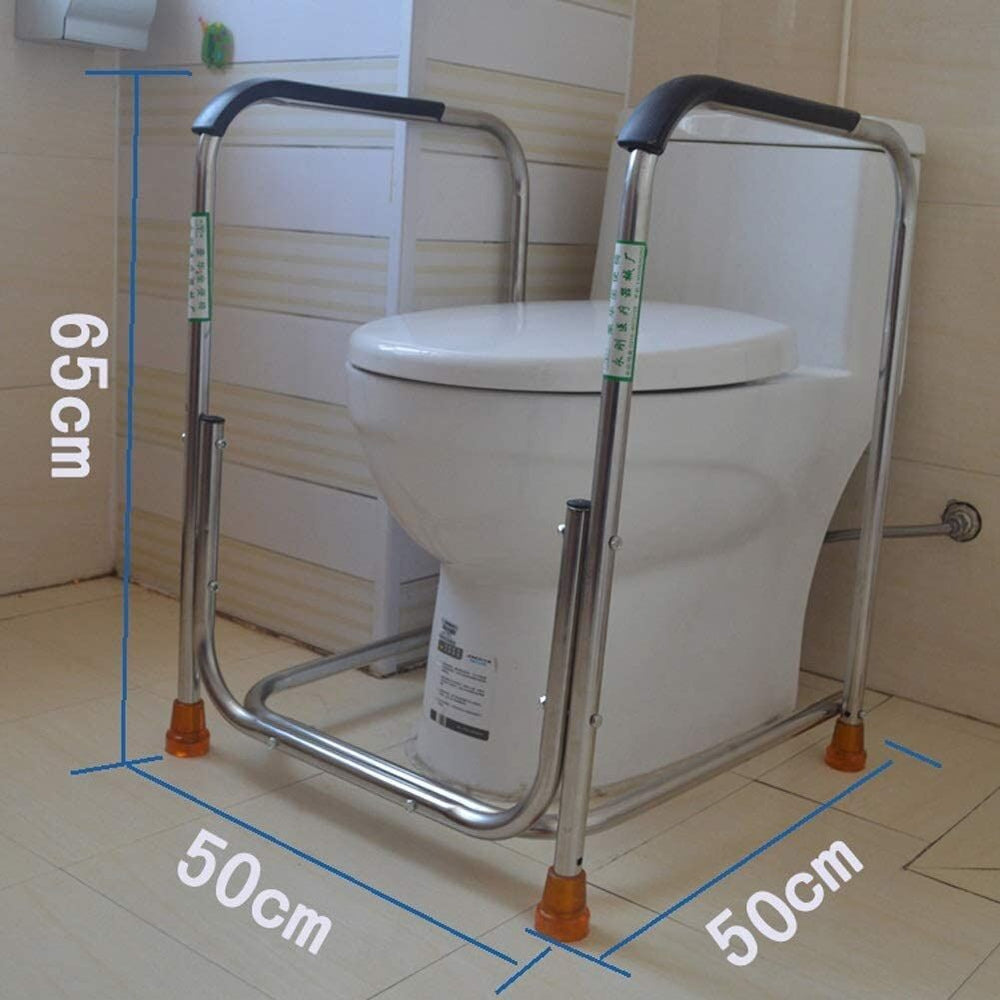 Medikaltec Yaşlılar İçin Tuvalet Tutamağı - Ergonomik ve Güvenilir