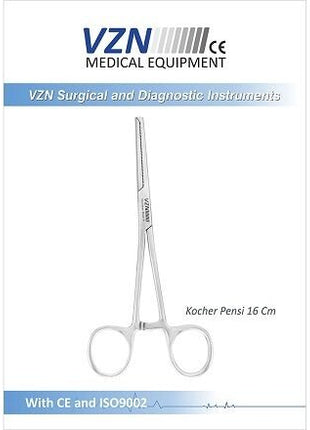 Kocher Pensi 16 Cm