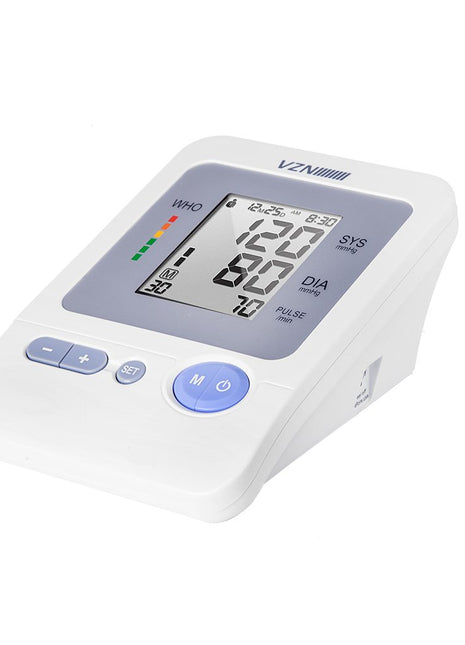 Kol Tipi Türkçe Konuşan Otomatik Dijital Tansiyon Aleti