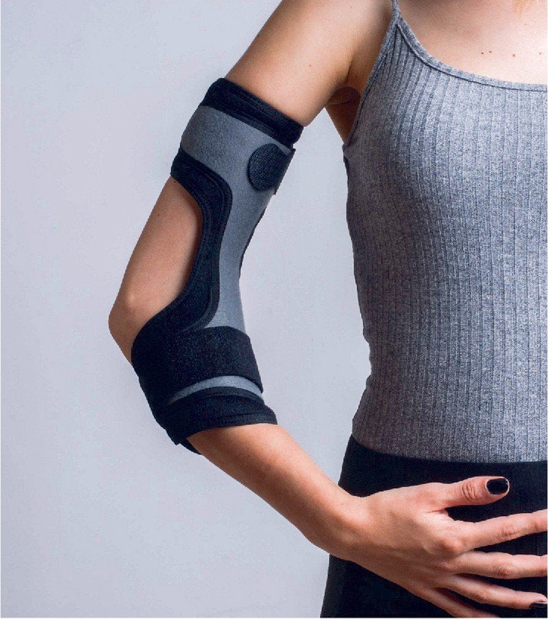 Kubital tünel sendromu dirsekliği 26-32 cm. dirsek çevresi