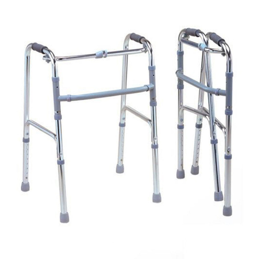 Comfort Plus Alüminyum Yürüteç, Denge Destekli