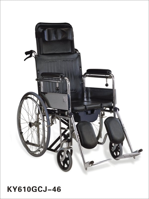 Pulsemed özellikli tekerlekli sandalye ky610gcj-46