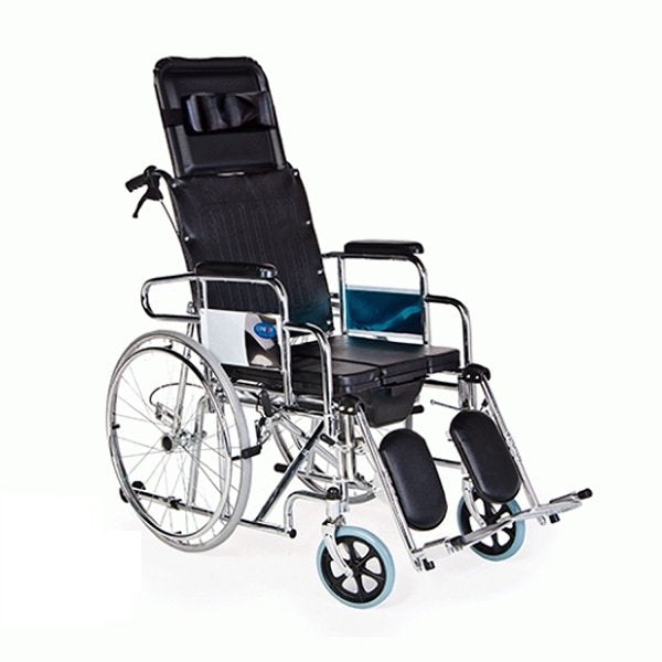 Tekerlekli Sandalye Comfort Plus – Ergonomik